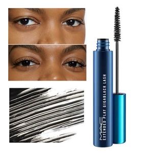 MAC • Extended Play Gigablack Lash Mascara